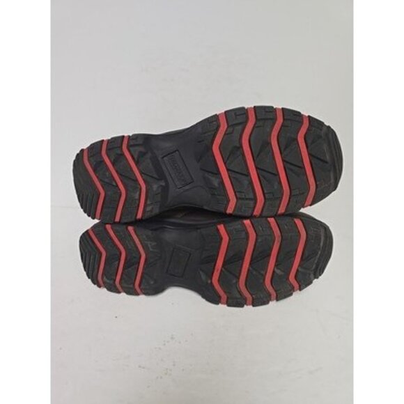 Dakota Men's WorkPro 2400 Steel Toe Mid Cut Safety Hiker Brown Size 12 W/L - Picture 10 of 10